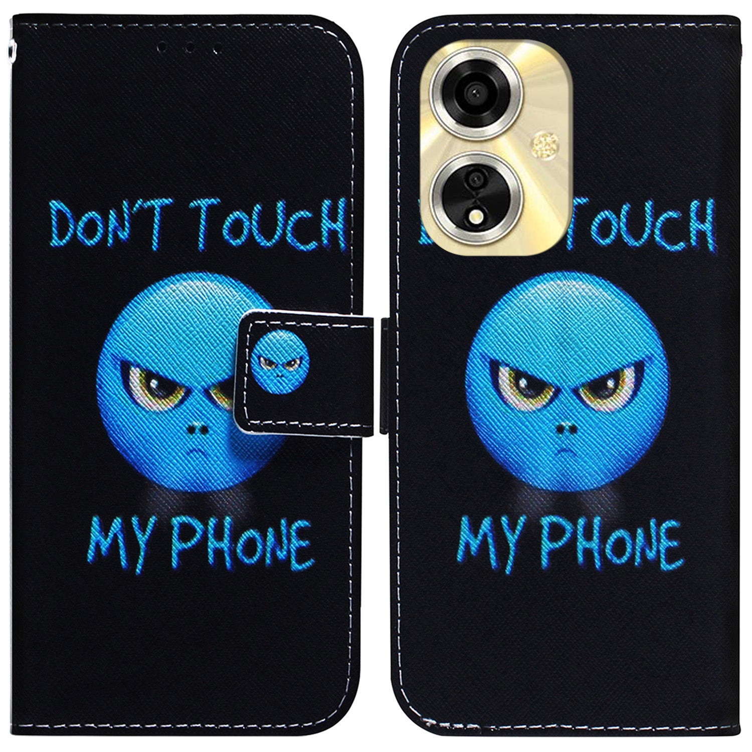 For Oppo A59 5G / A2m 5G Wallet Case Pattern Printing Phone Leather Cover For Oppo A59 5G / A2m 5G Wallet Case Pattern Printing Phone Leather Cover